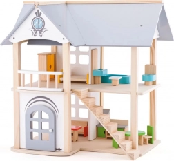 Domek dla lalek z meblami Villa Isabelle