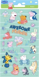 Naklejki PEPPA PIG