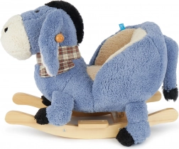 Bieco bujany osiołek z miękkim siedziskiem