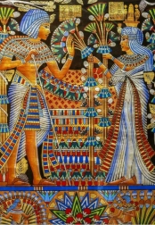 Puzzle Egipski papirus 1000 elementów