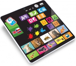Dziecięcy edukacyjny tablet CZ/SK/EN