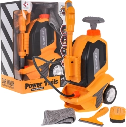 Dziecięca zmywarka z funkcją wody i zestawem do czyszczenia