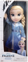 Lalka DISNEY FROZEN Elsa 38 cm w podróżnym stroju