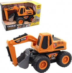 Dziecięca maszyna robocza na baterie 22 cm