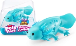 ZURU Pets Alive pływająca aksolotl - 1 sztuka