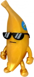 Gumowa figurka STUMBLE GUYS – Golden Banana Monsterflex