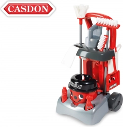 Dziecięcy zestaw do sprzątania 54 cm