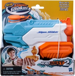 Pistolet na wodę NERF Super Soaker Micro Burst II