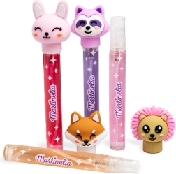 Woda toaletowa dla dzieci MARTINELIA My Best Friends 10 ml