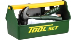 Zestaw narzędzi dla małego majsterkowicza
