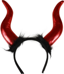 Piekielne Maxi Diabelskie Rogi na opasce