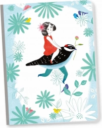 Dziennik Designowy Chic od Djeco