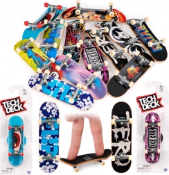 Fingerboard TECH DECK – mix wzorów, losowy wybór