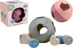 Sorter kula z bioplastiku Happy World