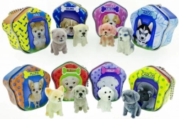Puppy Club The Best 3D figurka z PVC