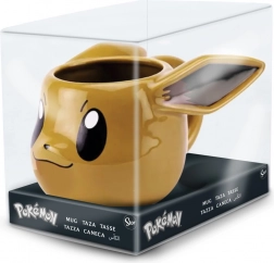 3D kubek Pokémon Eevee 385 ml