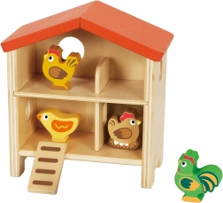 Domek dla kurek 2Kids Toys