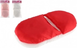 Zestaw kołderka i poduszeczka dla lalek