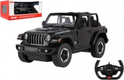 RC auto JEEP Wrangler Rubicon 1:14 czarne od Rastar
