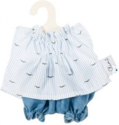 Zestaw dla lalek wąsy 21 cm