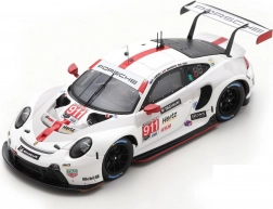 Model samochodu Porsche 911 RSR GT 1:24 Bburago