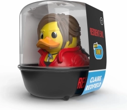 Mini TUBBZ kolekcjonerska kaczuszka Resident Evil – Claire Redfield - 1 szt.