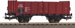 Otwarty wagon towarowy gondola ČSD H0