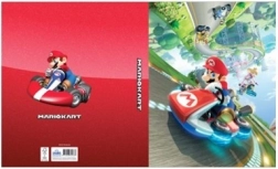 Teczka Super Mario A4