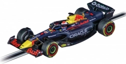 Samochód wyścigowy ORACLE RED BULL RACING RB21 do torów GO!!! 1:43