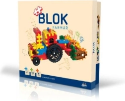 Klocki Blok Farmer