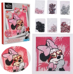Disney Diamentowe Malowanie Minnie Mouse