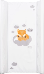 Przewijak New Baby Lisica 80 × 50 cm biały
