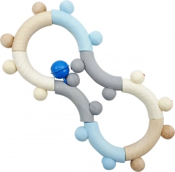 Hess Niebieska Grzechotka Motoryczna