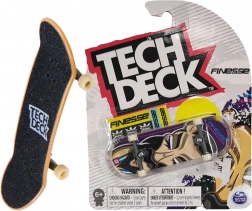 Tech Deck fingerboard FINESSE Lew + naklejki