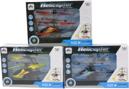 Zdalnie sterowany helikopter RC sterowany dłonią
