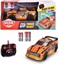 Samochodzik zdalnie sterowany Track Beast