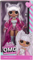 lalka l.o.l. surprise omg entry – kitty k