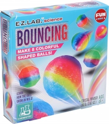 Zestaw do robienia piłeczek skaczących