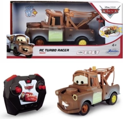 RC auto Cars 3 Złomek Turbo Racer 1:24