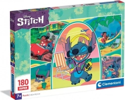 Puzzle 180 elementów – DISNEY Stitch od Clementoni