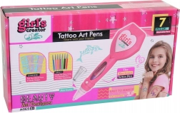 Studio tatuażu dla dzieci