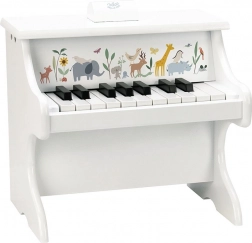 Vilac drewniane pianino Zwierzęta świata Sarah Betz