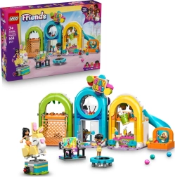 Lego Friends zabawny kryty plac zabaw