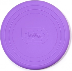 Frisbee Bigjigs Toys fioletowe