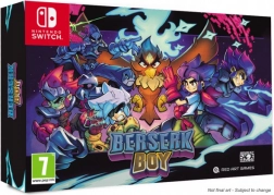 Berserk Boy Collector's Edition na Nintendo Switch