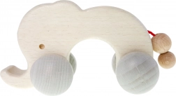 Hess Słoń do ręki na kółkach