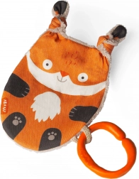 Ababu Zawieszana zabawka Szustík Lis