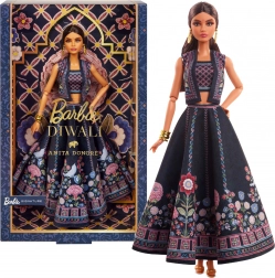Barbie Signature Diwali Anita Dongre kolekcjonerska lalka 29 cm