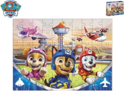 Puzzle Piloci z Adventure Bay – Psi Patrol 60 elementów Paw Patrol
