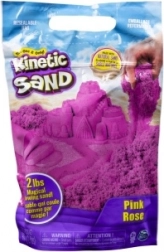 Kinetic Sand różowy piasek 0,9 kg